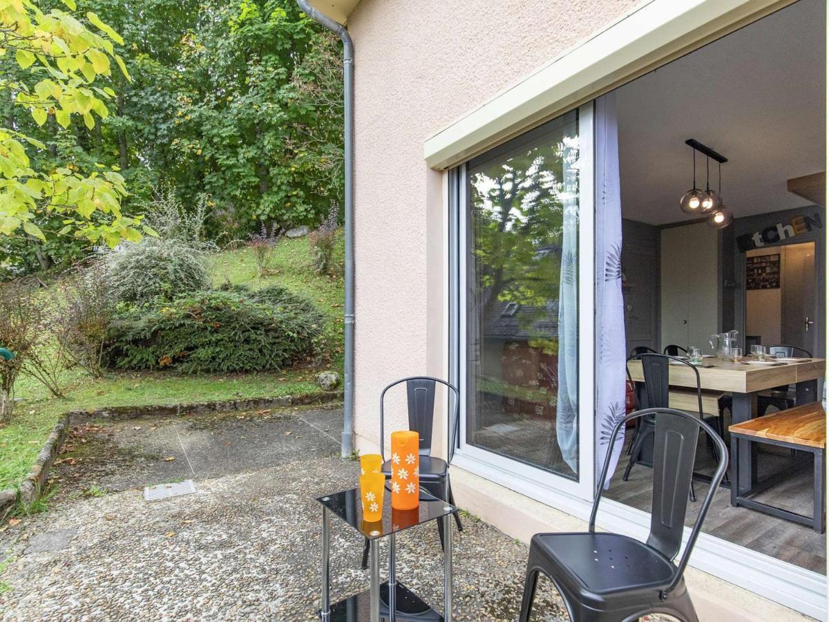 Chalet Mitoyen Avec Terrasse Et Parking A Cauterets - Fr-1-401-269 Экстерьер фото