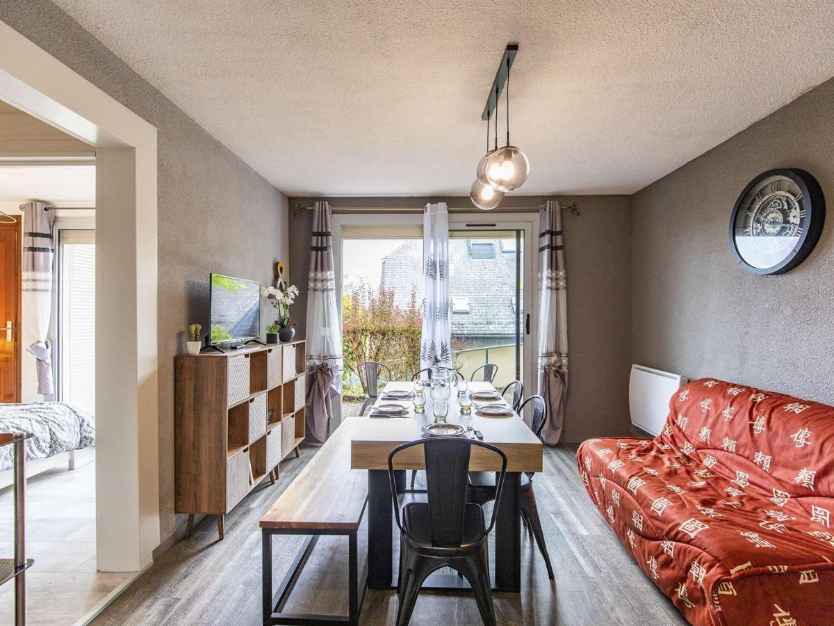 Chalet Mitoyen Avec Terrasse Et Parking A Cauterets - Fr-1-401-269 Экстерьер фото