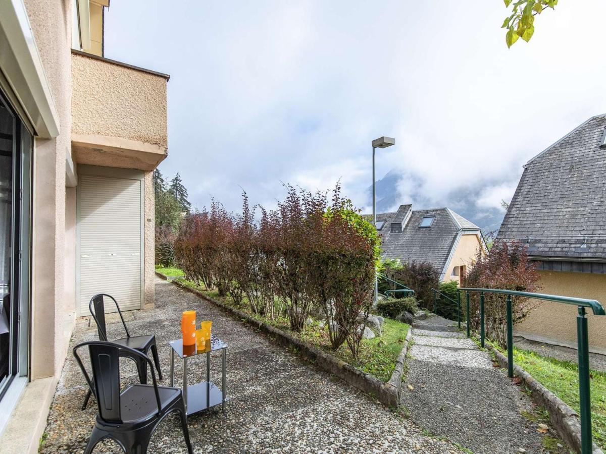 Chalet Mitoyen Avec Terrasse Et Parking A Cauterets - Fr-1-401-269 Экстерьер фото